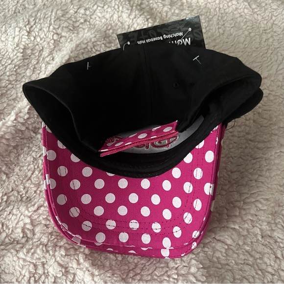 NWT Disney Mommy & Me Matching Baseball Caps - Picture 5 of 5